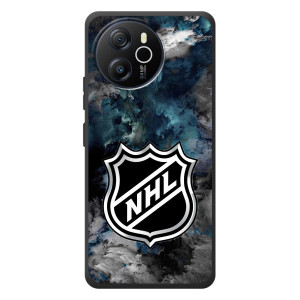 Чехлы с принтом Спортивная тематика для Blackview Oscal Tiger 12 – NHL хоккей