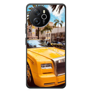 Чехлы с тематикой "Крутые машины" на Blackview Oscal Tiger 12 (Крутая машина)
