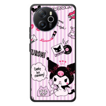 Чехлы с топовыми принтами для <td>Блэквью Освал Тайгер 12 </td> </tr></table> (Куроми сидит)