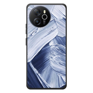 Чехлы со смыслом для Blackview Oscal Tiger 12 – Краски мазки