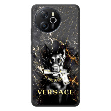 Чехлы VERSACE для <td>Блэквью Освал Тайгер 12 </td> </tr></table> (PREMIUMPrint) (AlphaPrint-ген.)