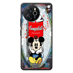Чохол Disney Mouse Blackview Oscal Tiger 12 (PREMIUMPrint)