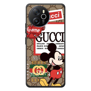 Чохол Disney Mouse Blackview Oscal Tiger 12 (PREMIUMPrint)