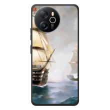 Чохол для смартфону Blackview Oscal Tiger 12 Художнє Мистецтво