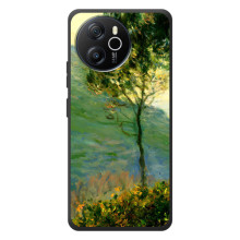 Чохол для смартфону Blackview Oscal Tiger 12 Художнє Мистецтво – Клод Моне