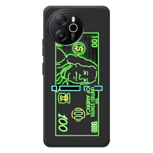 Чохол (Дорого-богато) на Blackview Oscal Tiger 12 – Бакси