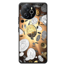 Чохол (Дорого-богато) на Blackview Oscal Tiger 12 – Біток