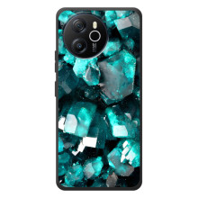 Чохол (Дорого-богато) на Blackview Oscal Tiger 12 – Кристали