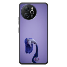 Чохол Головоломка для Blackview Oscal Tiger 12 - (AlphaPrint) (Хандра)