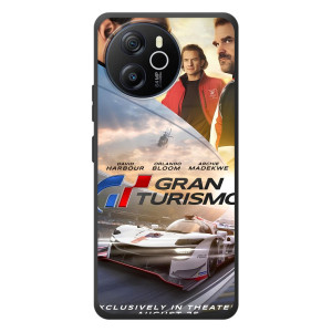 Чехол Gran Turismo / Гран Туризмо на Блэквью Оскал Тайгер 12 (Gran Turismo)