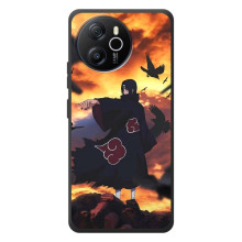 Чехол Итачи Учиха для<td>Блэквью Освал Тайгер 12 </td> </tr></table> (AlphaPrint)