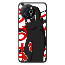 Чехол Итачи Учиха для<td>Блэквью Освал Тайгер 12 </td> </tr></table> (AlphaPrint) (Учиха Итачи)