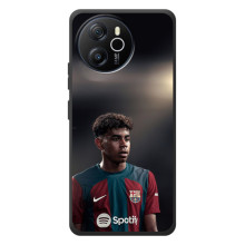 Чохол Ламін Ямаль на Чорніюз Осдаль Тайгер 12 (Ямаль Барселона)