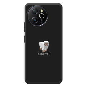 Чохол Майнкрафт на Blackview Oscal Tiger 12 (AlphaPrint) Minecraft