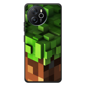 Чохол Майнкрафт на Blackview Oscal Tiger 12 (AlphaPrint) Minecraft