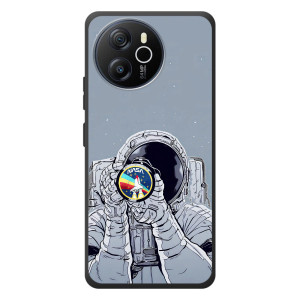 Чохол NASA для Blackview Oscal Tiger 12 (AlphaPrint)