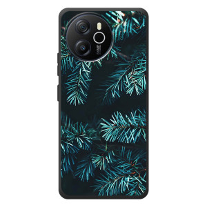 Чехол Новогодняя Елка на Blackview Oscal Tiger 12 (Ель)