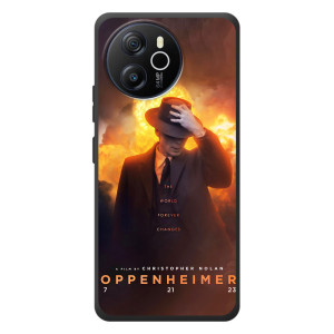 Чехол Оппенгеймер / Oppenheimer на Blackview Oscal Tiger 12 (Оппен-геймер)