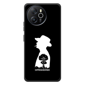 Чехол Оппенгеймер / Oppenheimer на Blackview Oscal Tiger 12 (Oppenheimer)
