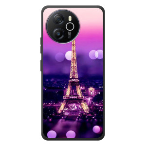 Чехол с Эйфелевой башней на Blackview Oscal Tiger 12 – Париж башня