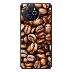 Чехол с изображением  вкусной еды для Blackview Oscal Tiger 12 – Кофе