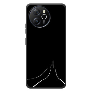 Чохол з картинками на чорному фоні для Blackview Oscal Tiger 12 – Дорога