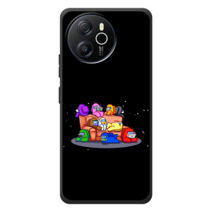 Чехол Амонг Ас для Blackview Oscal Tiger 12 (AlphaPrint)