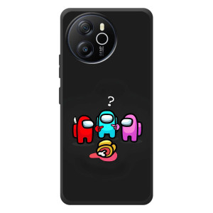 Чехол Амонг Ас для Blackview Oscal Tiger 12 (AlphaPrint)