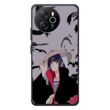 Анимешный чехол для Blackview Oscal Tiger 12 – Итачи Itachi
