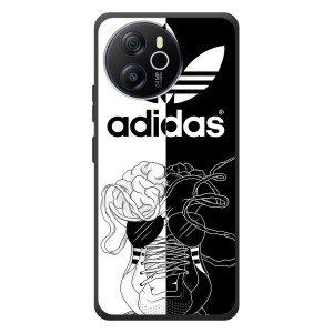 Чехол в стиле "Адидас" для Блэквью Оскал Тайгер 12 – Adidas шнурки