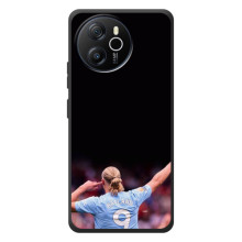 Чехол с картинкой Эрлинг Холанд на Blackview Oscal Tiger 12 (Холанд 9)