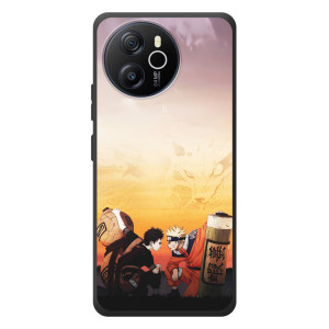 Чехлы с принтом Наруто на Blackview Oscal Tiger 12 – Наруто Гаара