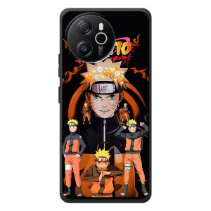 Чехлы с принтом Наруто на Blackview Oscal Tiger 12 – Naruto герой