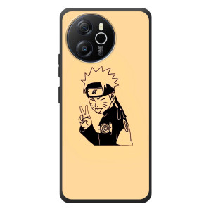 Чехлы с принтом Наруто на Blackview Oscal Tiger 12 – Наруто Удзумаки