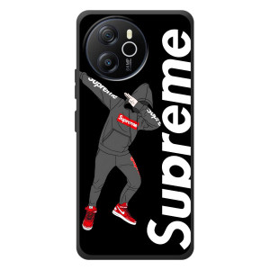 Чехол для Blackview Oscal Tiger 12 с картинкой Supreme (AlphaPrint)