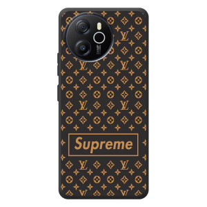 Чехол для Blackview Oscal Tiger 12 с картинкой Supreme (AlphaPrint)