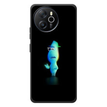 Чехол с принтом Душа на Blackview Oscal Tiger 12 (Герой Джо)