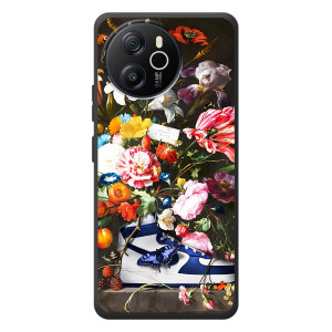 Чехол для Blackview Oscal Tiger 12 - с принтом Найк (AlphaPrint)