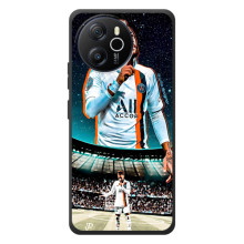 Чехол Неймар для Blackview Oscal Tiger 12 (AlphaPrint) (Неймар ПСЖ)