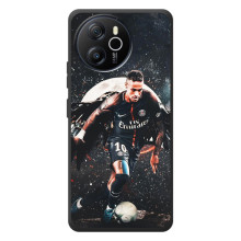 Чехол Неймар для Blackview Oscal Tiger 12 (AlphaPrint) (PSG Neymar)