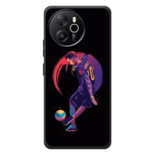 Чехол с принтом Неймар Жуниор на Блэквью Оскал Тайгер 12 (Неймар финты)