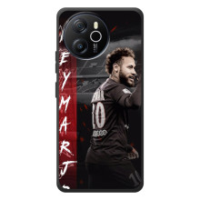 Чехол с принтом Неймар Жуниор на Блэквью Оскал Тайгер 12 (Неймар Жуниор)