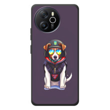 Чохол з принтом Песика Патрон для Blackview Oscal Tiger 12 (Модний Патрон)