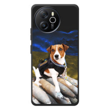 Чохол з принтом Песика Патрон для Blackview Oscal Tiger 12 (Пес Патрон)