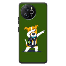 Чохол з принтом Песика Патрон для Blackview Oscal Tiger 12