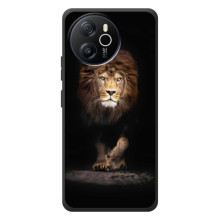 Чехол со Львом для Blackview Oscal Tiger 12 (VPrint) (Лев)