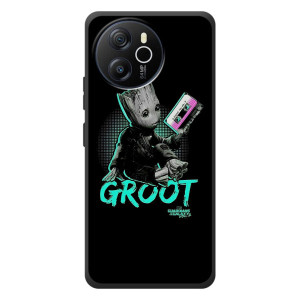 Чехол Супергерои Марвел на Блэквью Оскал Тайгер 12 – Groot