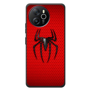 Чехол Супергерой Человека Паука на Blackview Oscal Tiger 12 – Паук марвел