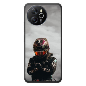 Чохол фільм Формула 1 для Blackview Oscal Tiger 12 – Хемілтон 44