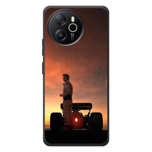 Чехол Формула1 на Blackview Oscal Tiger 12